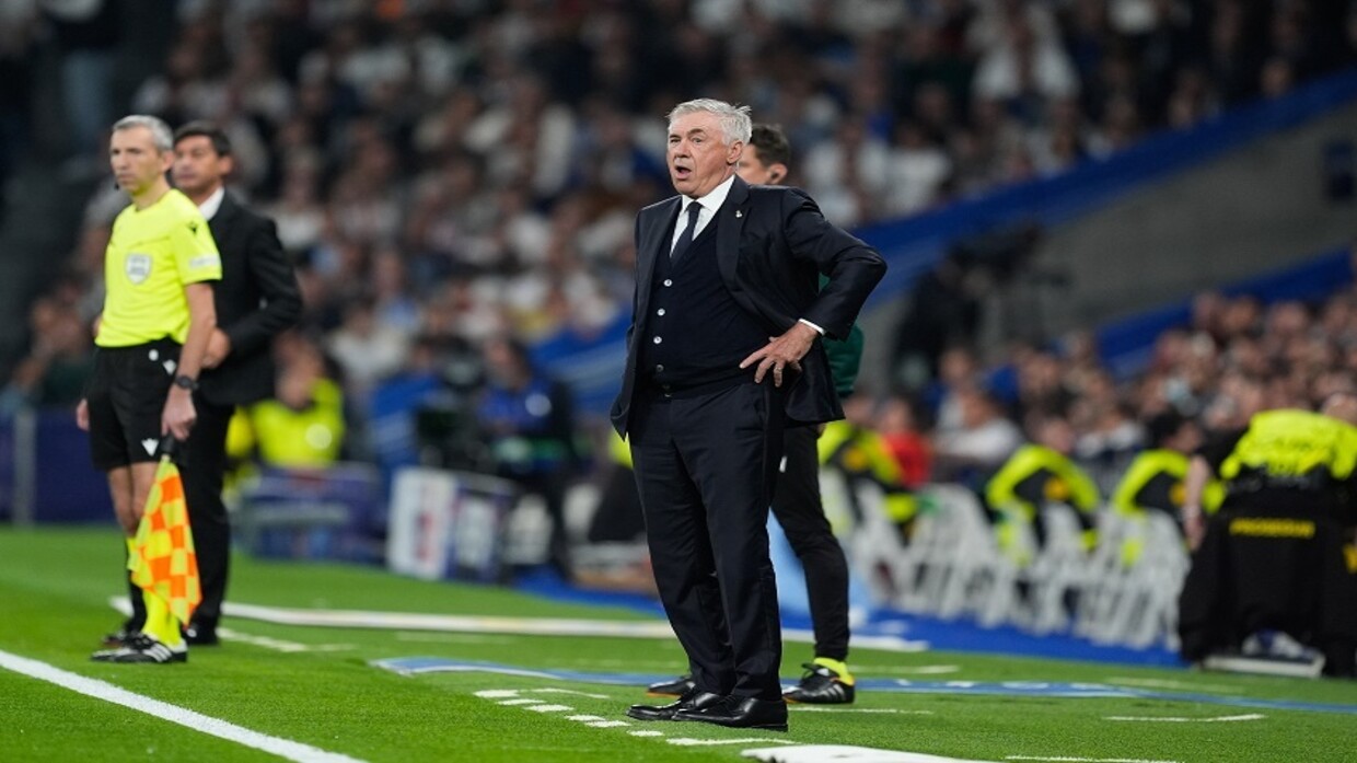 Rumour: Real Madrid management are turning on Ancelotti